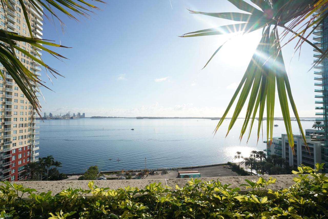 4 Bed Full Condo In Miami With Skyline & Sea View Extérieur photo