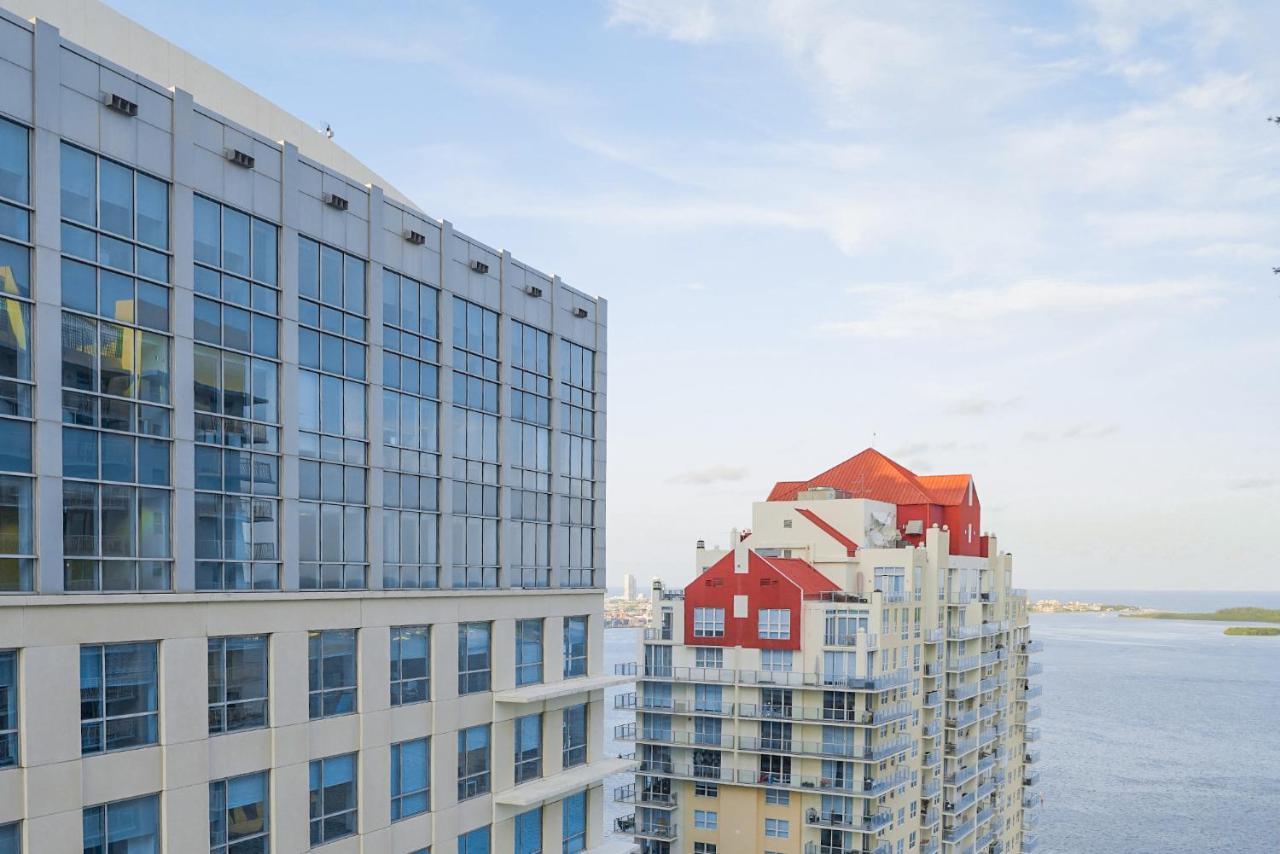 4 Bed Full Condo In Miami With Skyline & Sea View Extérieur photo