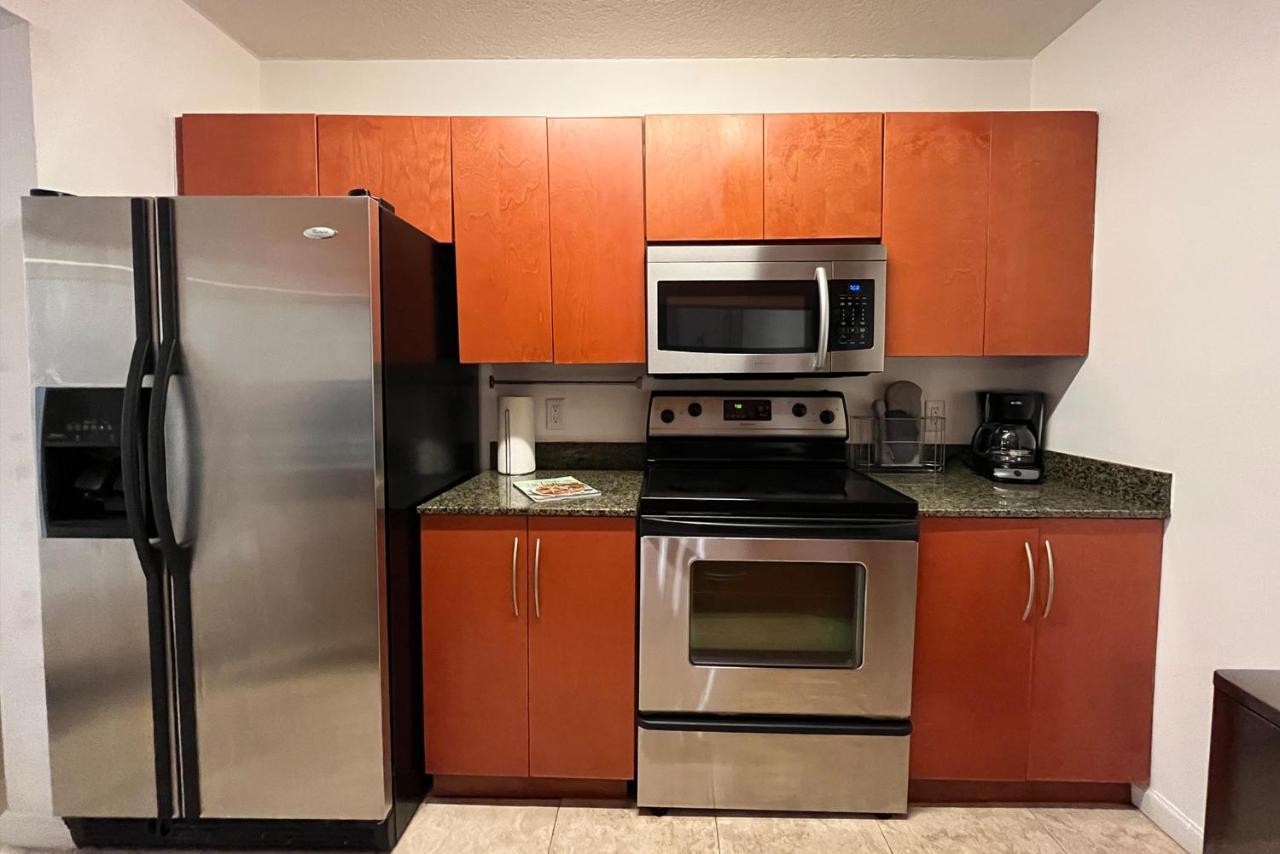 4 Bed Full Condo In Miami With Skyline & Sea View Extérieur photo